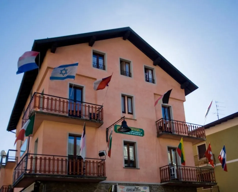 Bed & Breakfast B&B Edelweiss Castione della Presolana