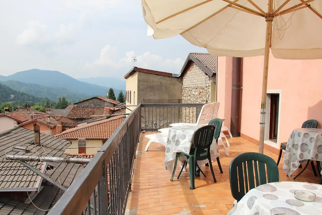 Bed & Breakfast B&B Edelweiss Castione della Presolana