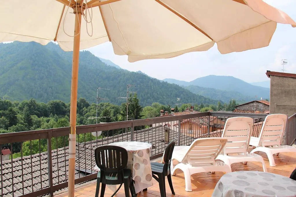 B&B Edelweiss Castione della Presolana 2*,