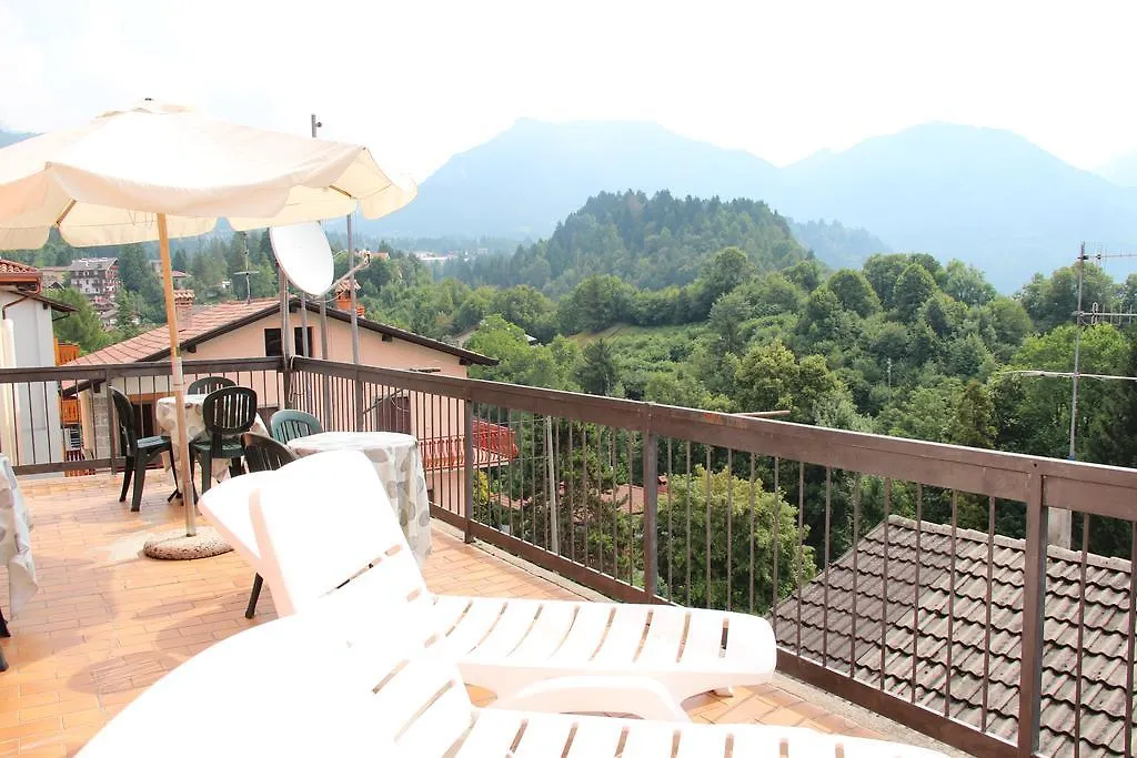 B&B Edelweiss Castione della Presolana Bed & Breakfast