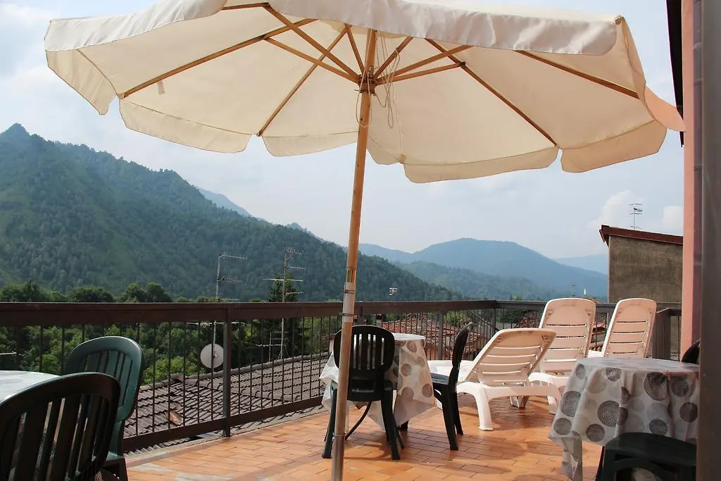 B&B Edelweiss Castione della Presolana