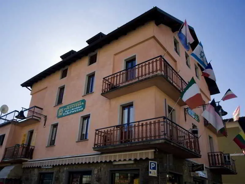 B&B Edelweiss Castione della Presolana 2*,  Italy