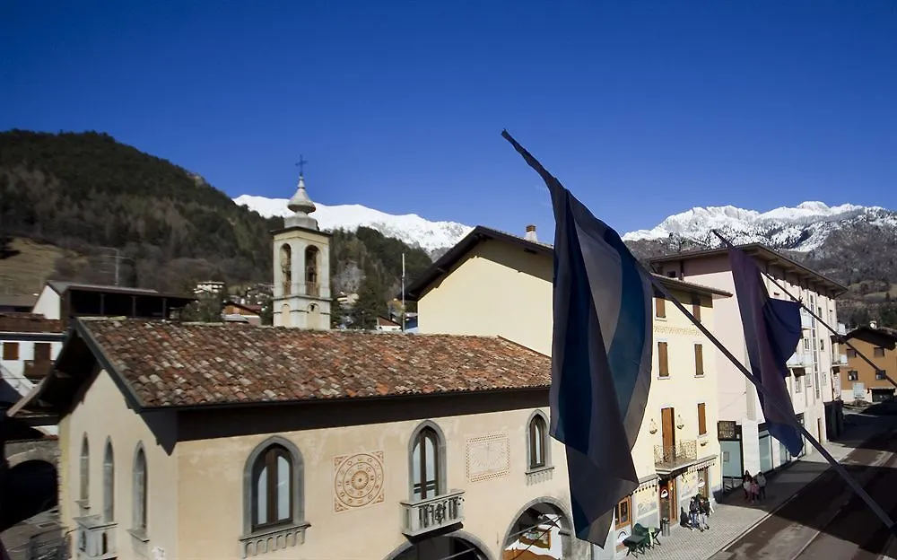 B&B Edelweiss Castione della Presolana Italy