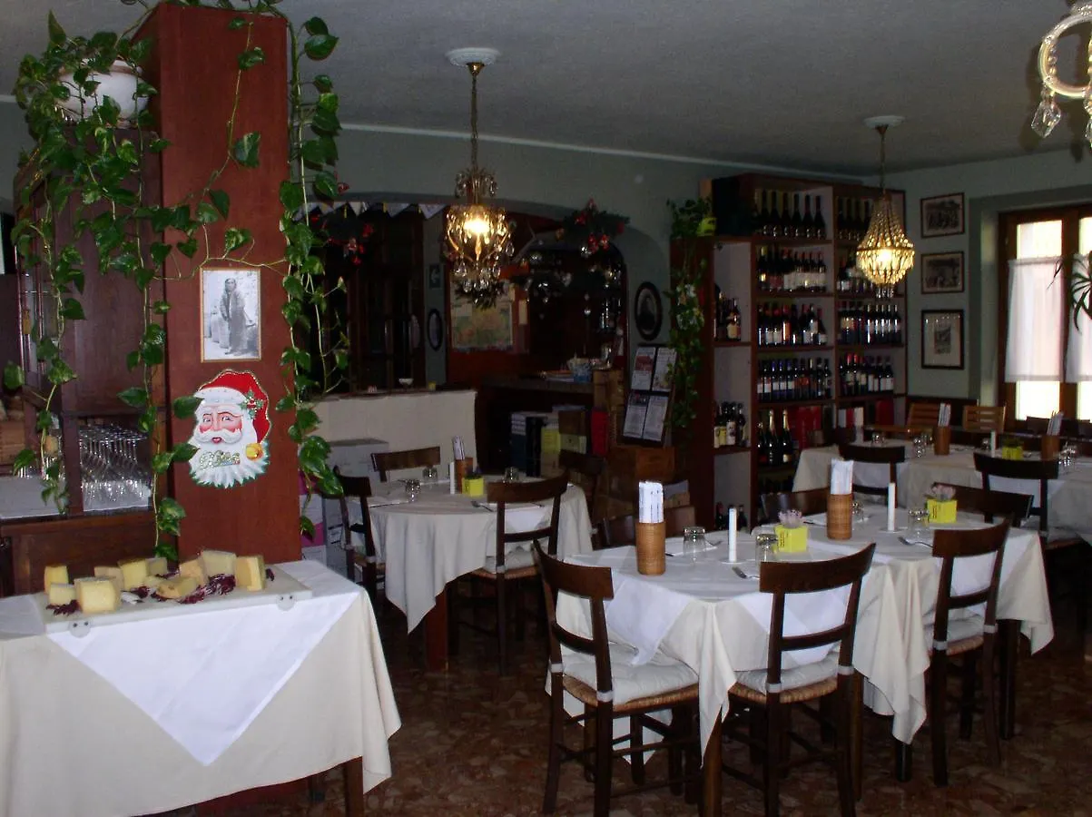 B&B Edelweiss Castione della Presolana Bed & Breakfast