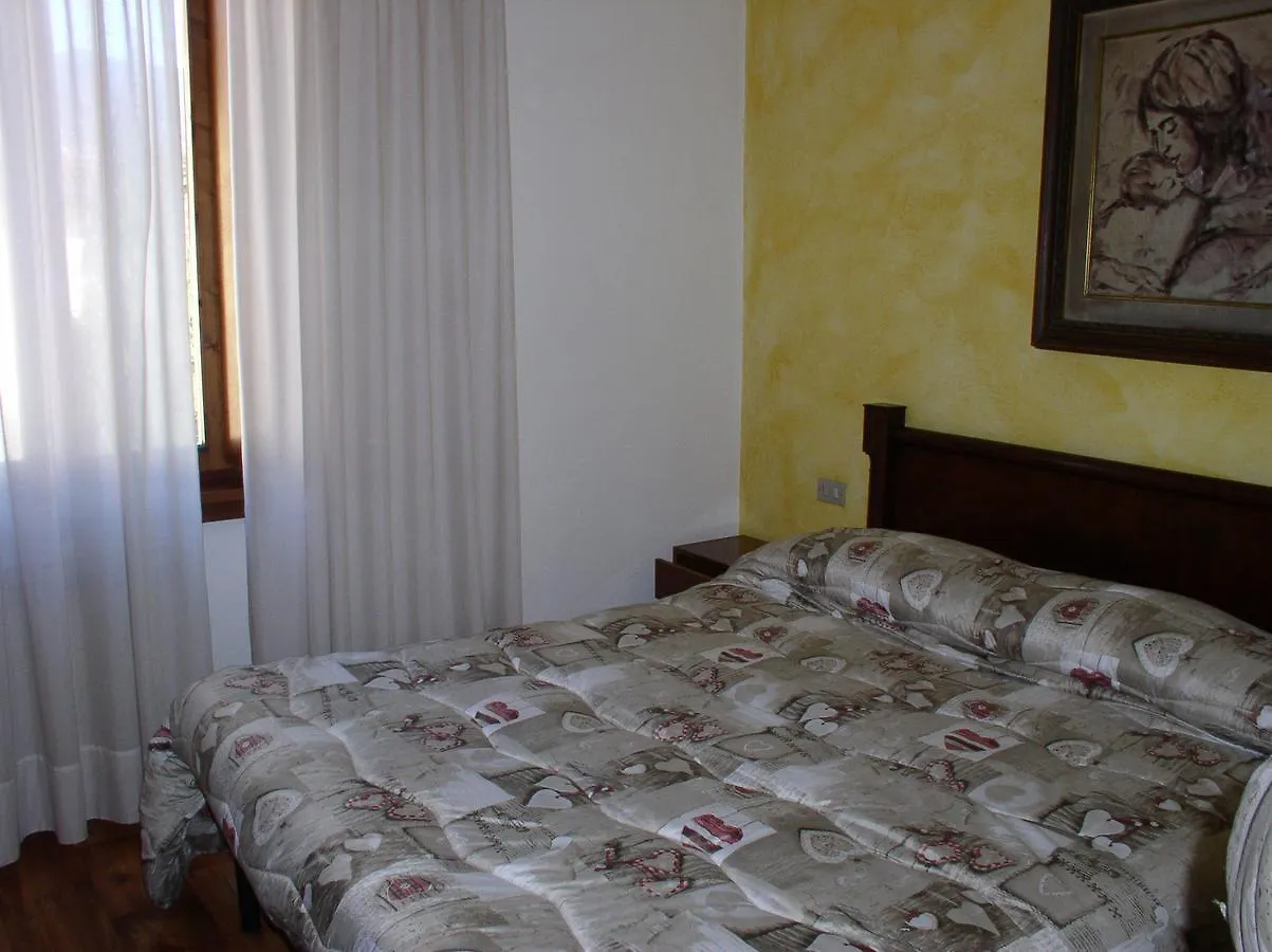 B&B Edelweiss Castione della Presolana Bed & Breakfast