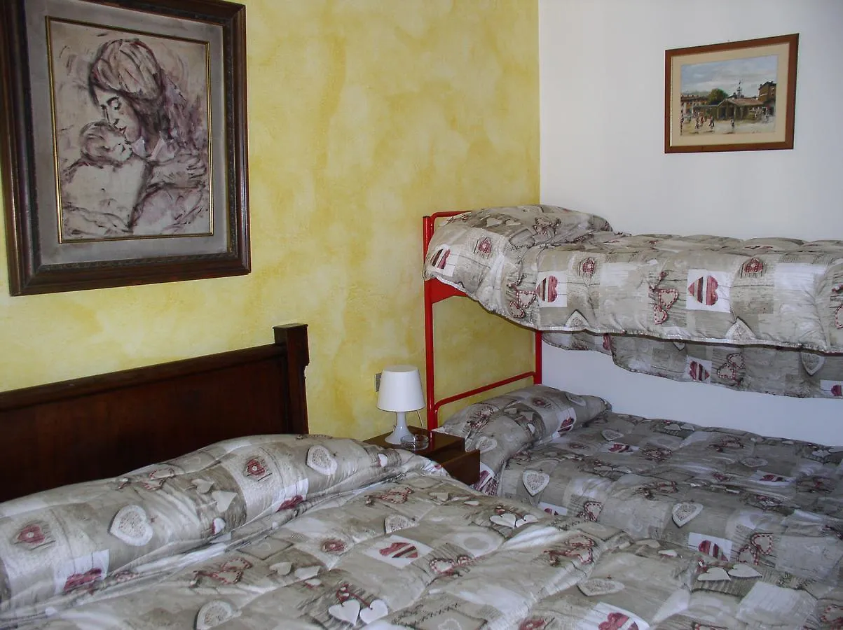 B&B Edelweiss Castione della Presolana Italy
