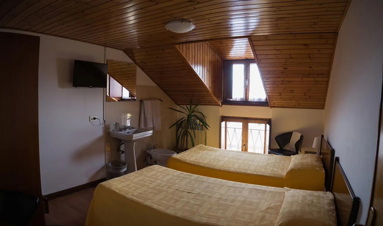B&B Edelweiss Castione della Presolana Bed & Breakfast