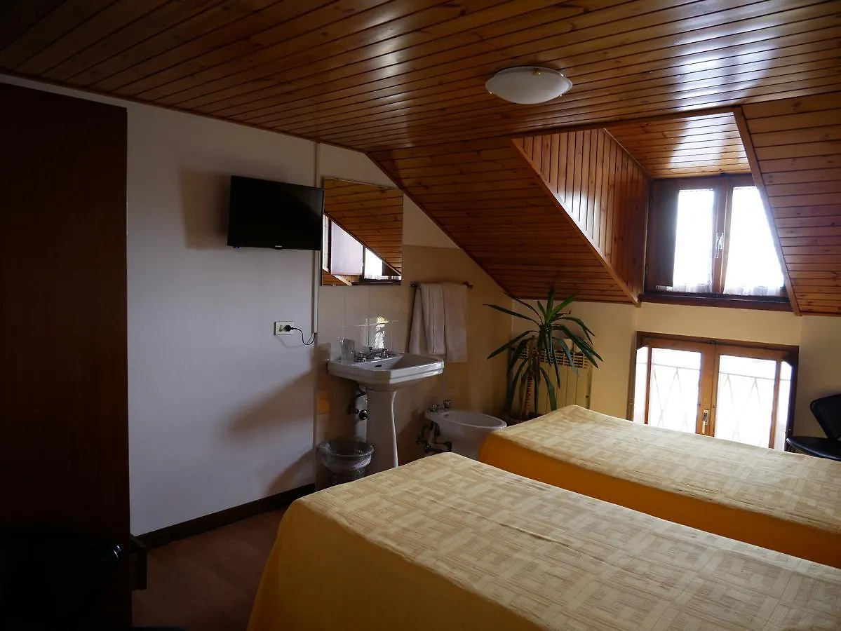 Bed & Breakfast B&B Edelweiss Castione della Presolana