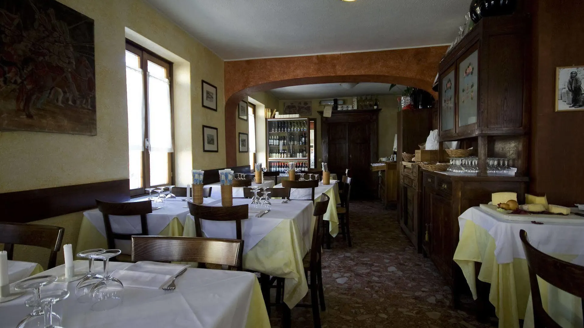 B&B Edelweiss Castione della Presolana Bed & Breakfast