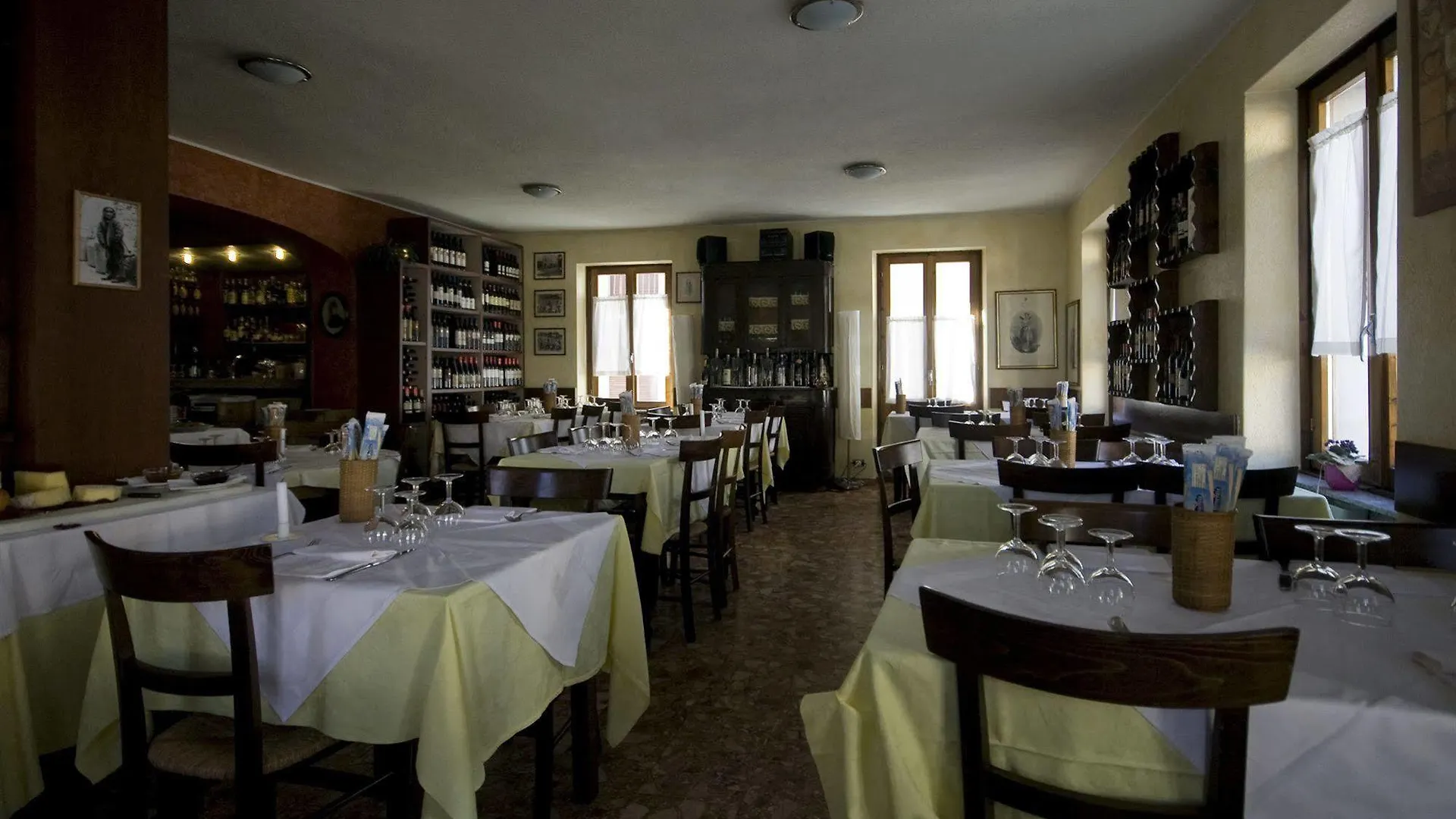 ** Bed & Breakfast B&B Edelweiss Castione della Presolana Italy
