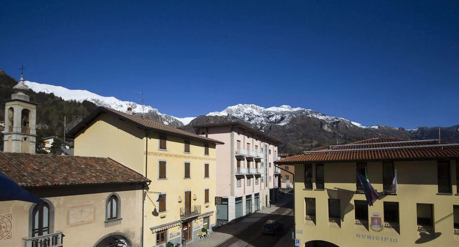 B&B Edelweiss Castione della Presolana Italy