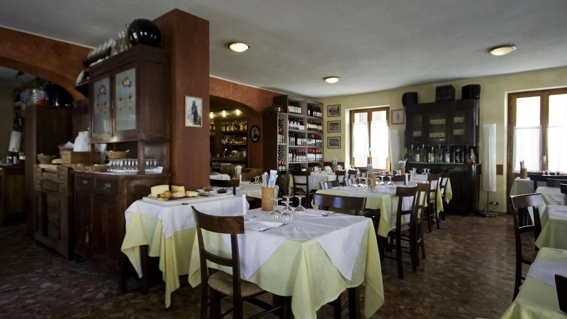 B&B Edelweiss Castione della Presolana Bed & Breakfast