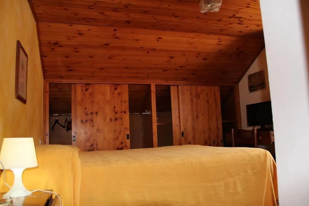 B&B Edelweiss Castione della Presolana Bed & Breakfast