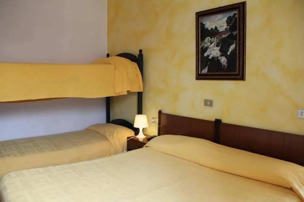 Bed & Breakfast B&B Edelweiss Castione della Presolana