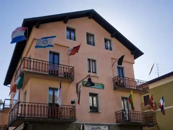 B&B Edelweiss Castione della Presolana
